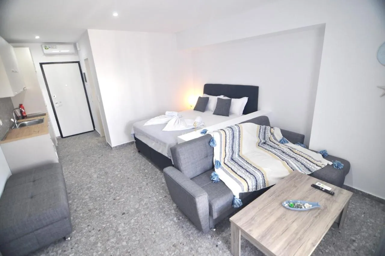 Apartment Zennova Sirene Luxury Studios Gerakini Greece