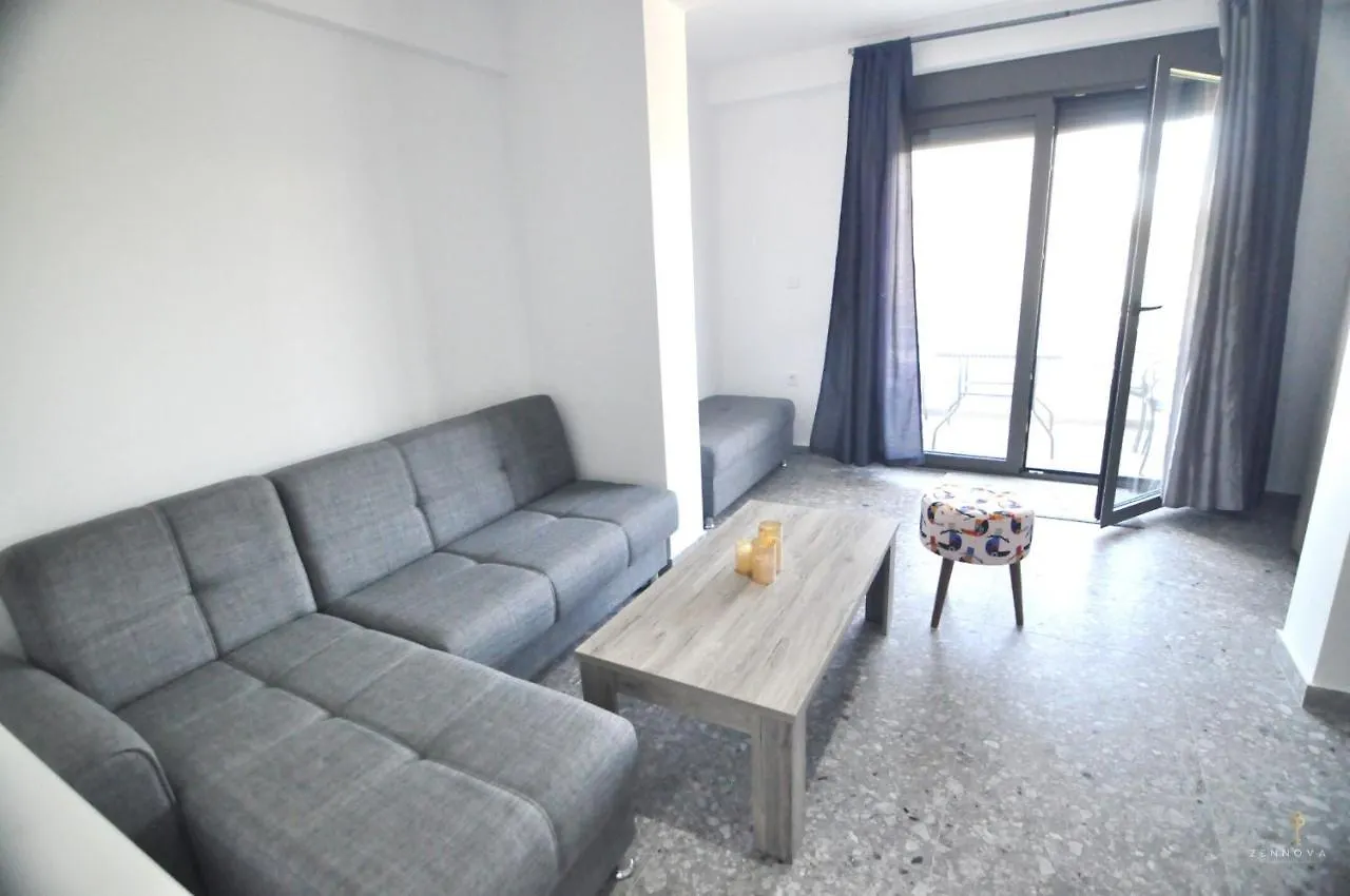 Zennova Sirene Luxury Studios Gerakini 0*,  Greece