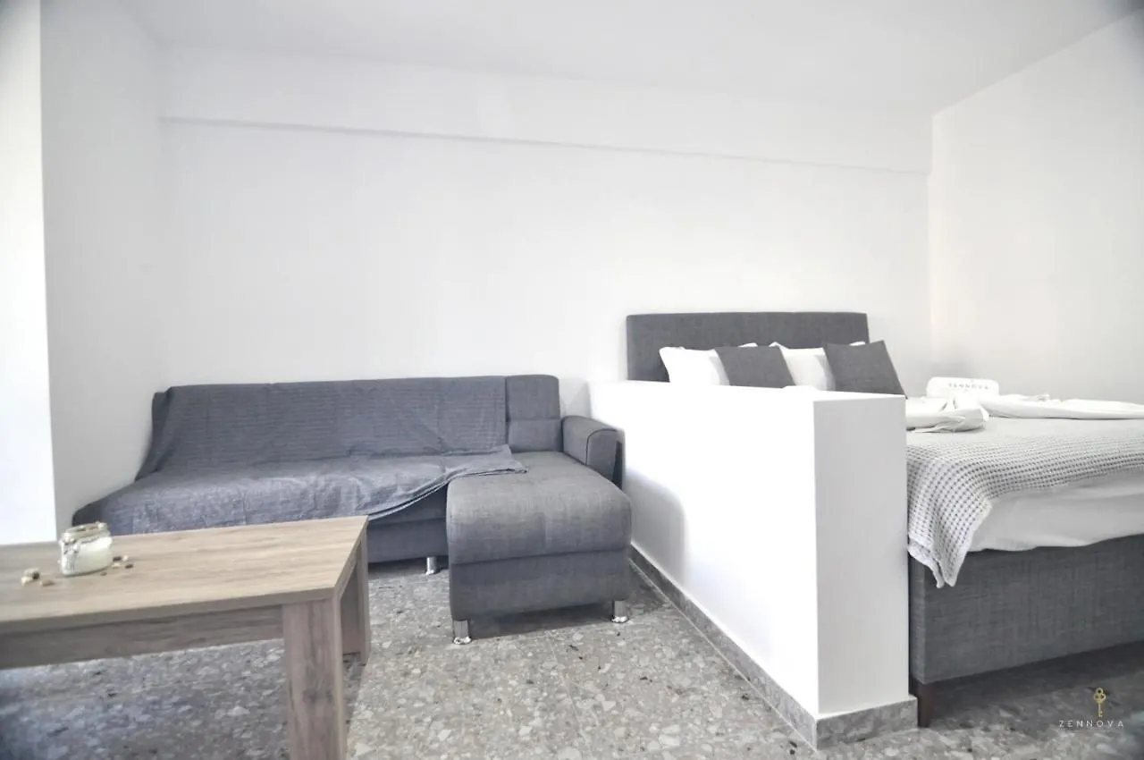 Apartment Zennova Sirene Luxury Studios Gerakini