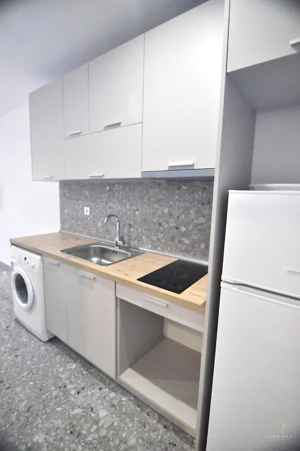 Zennova Sirene Luxury Studios Gerakini 0*,  Greece