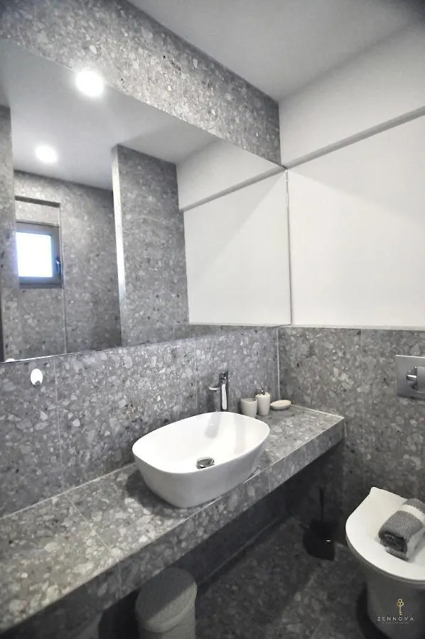 Apartment Zennova Sirene Luxury Studios Gerakini Greece